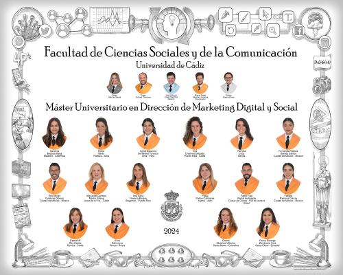 Máster en Dirección de Márketing Digital y Social